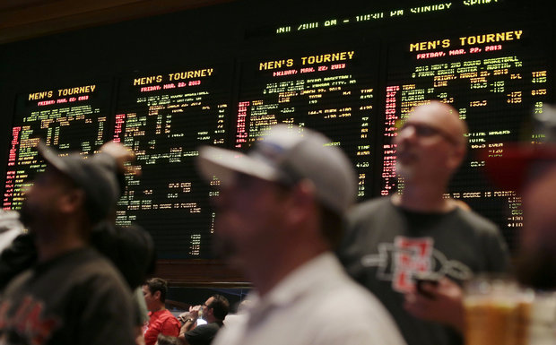 sports betting American Gaming Association