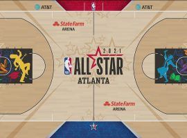 The court for the 2021 All-Star Game at the State Farm Arena in Atlanta will honor HBCU. (Image: 11Alive)