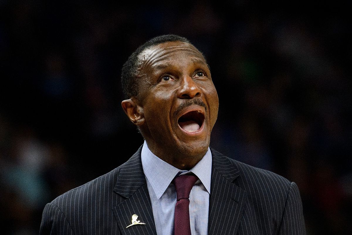 Dwayne Casey