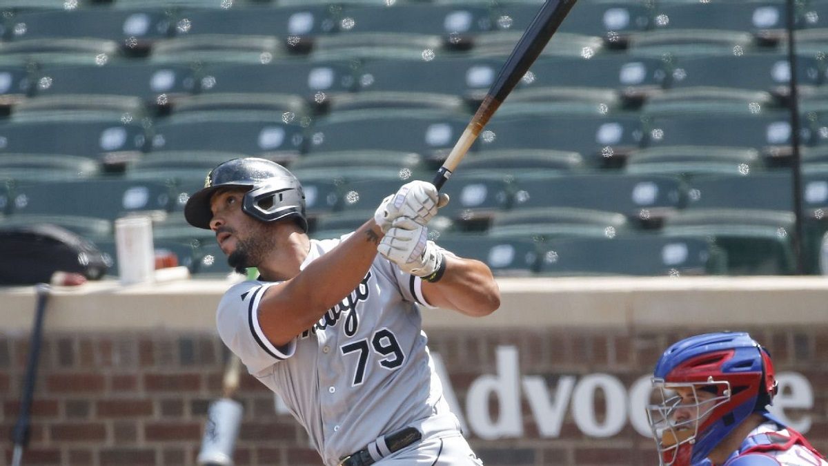 Jose Abreu Chicago White Sox Hot Player HR home run record