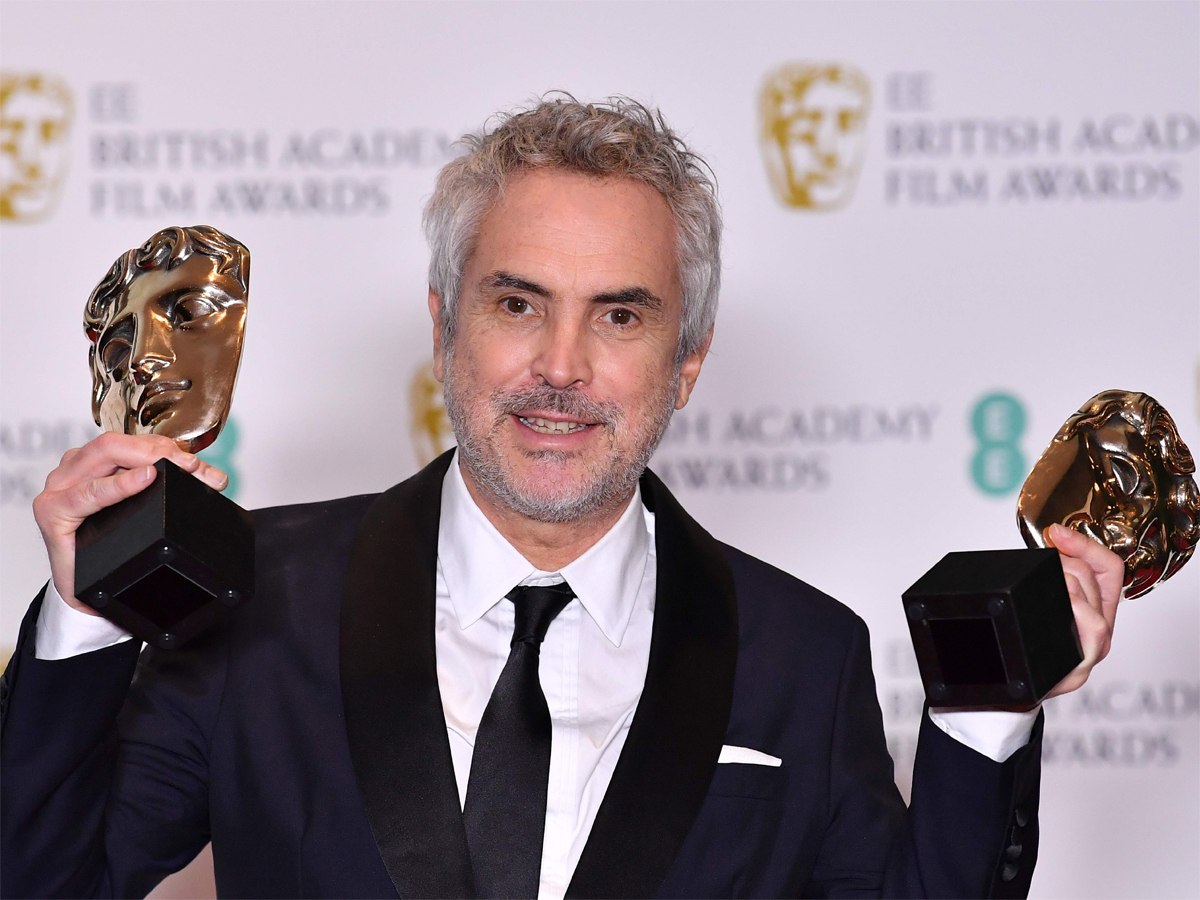 Alfonso Cuaron