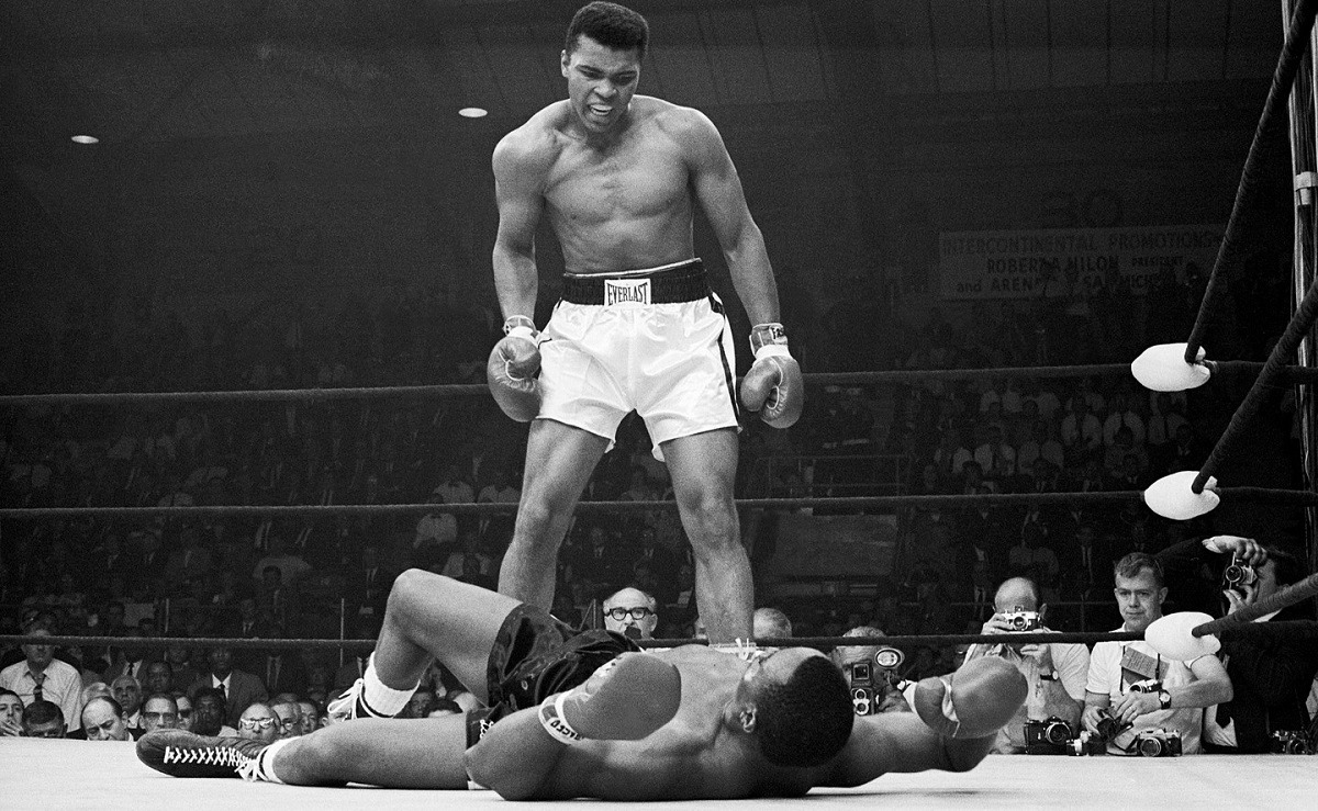 Ali Liston