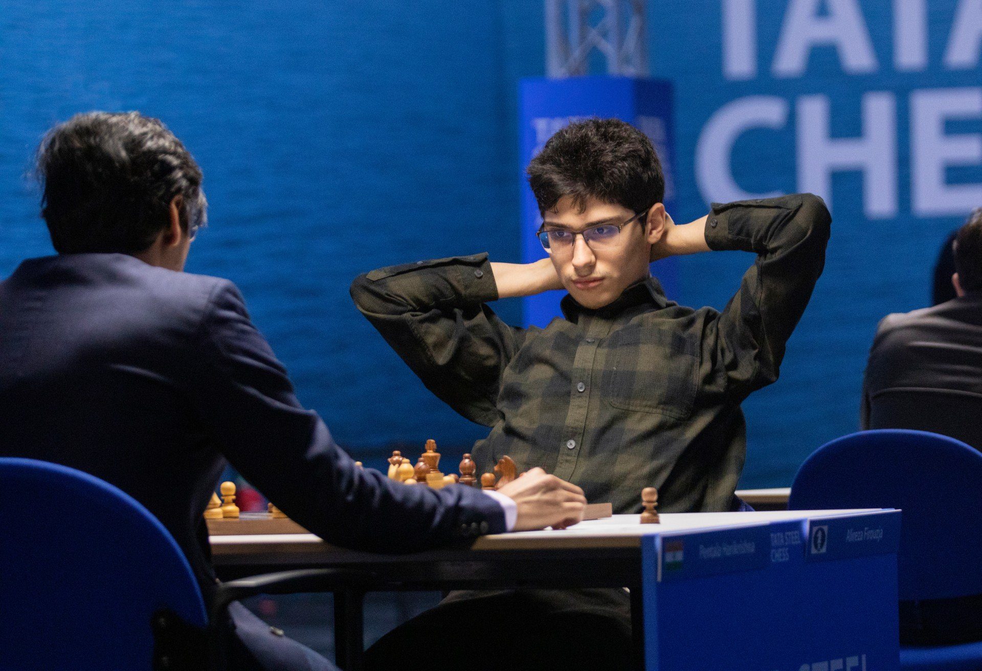 Tata Steel Chess Odds Carlsen Firouzja