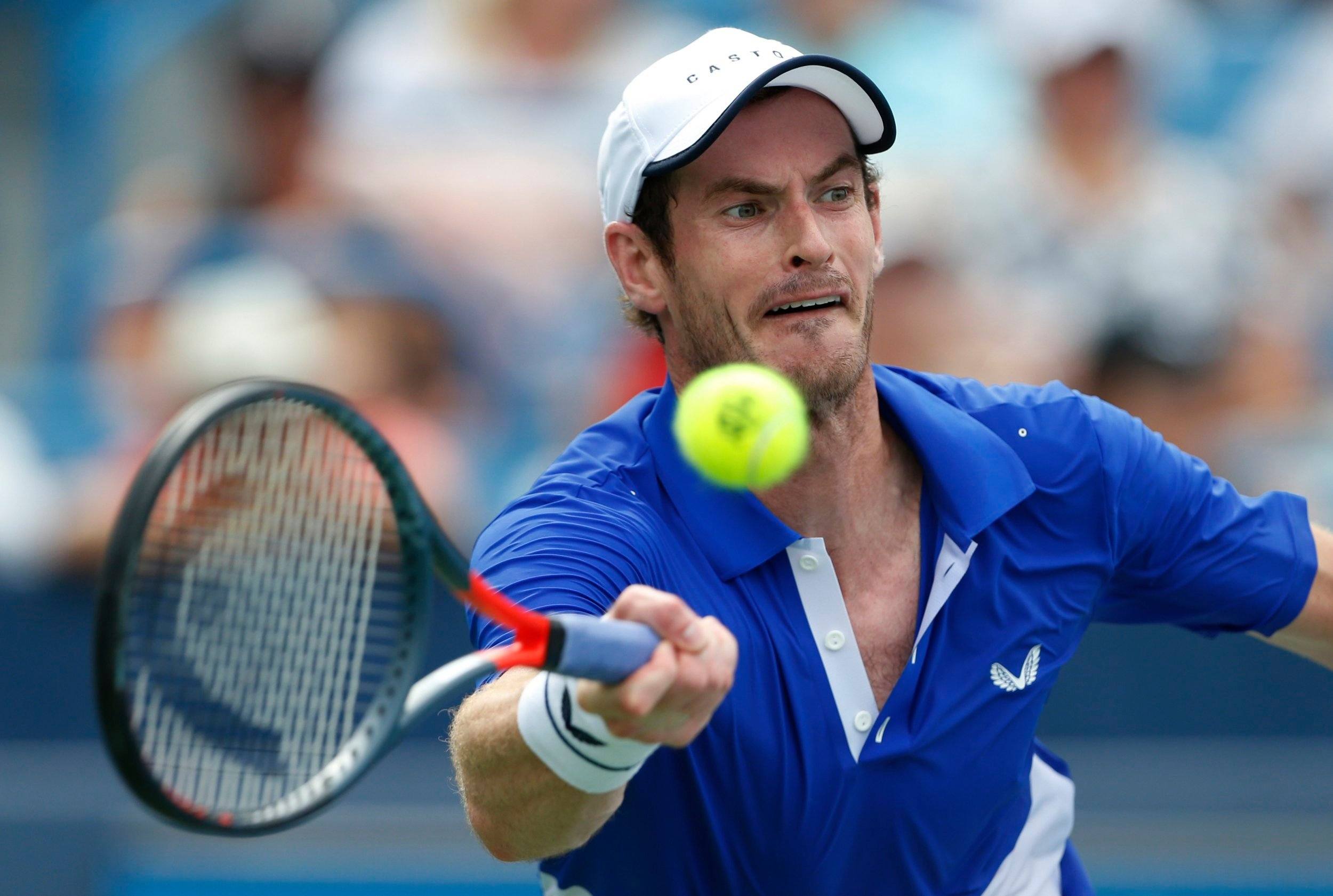 Andy Murray US Open