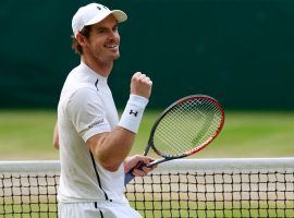 Andy Murray says he wonâ€™t be able to play singles at Wimbledon this year, but that doubles is still a possibility. (Image: Adam Pretty/Getty)