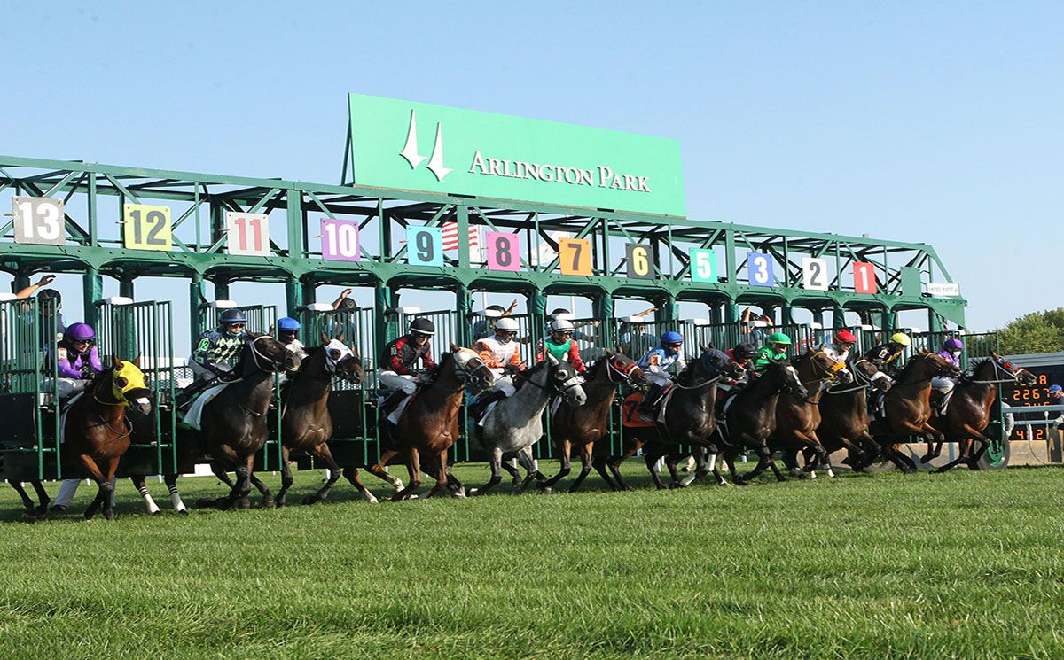 Arlington Park layoff notices