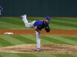 Jake Arrieta believes he can help the Philadelphia Phillies speed up their rebuilding process and compete for a playoff spot this year. (Image: John J. Kim/Chicago Tribune)