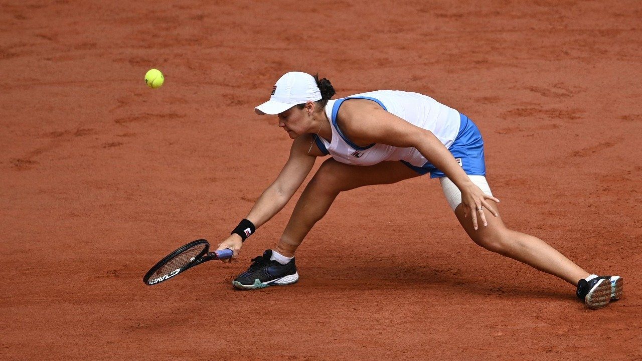 Ashleigh Barty Swiatek French Open odds