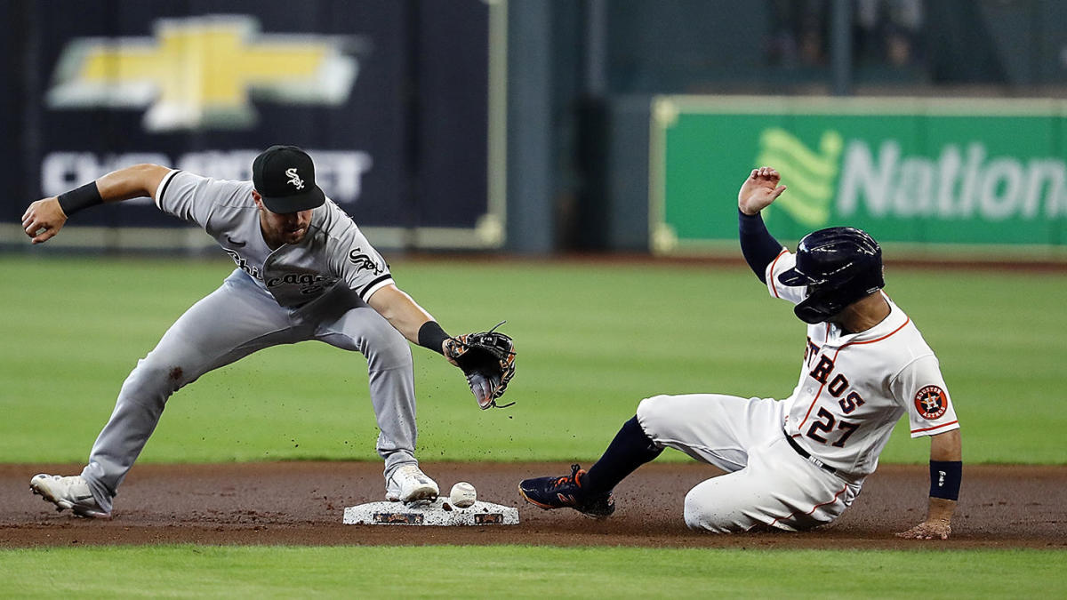 Astros White Sox odds ALDS