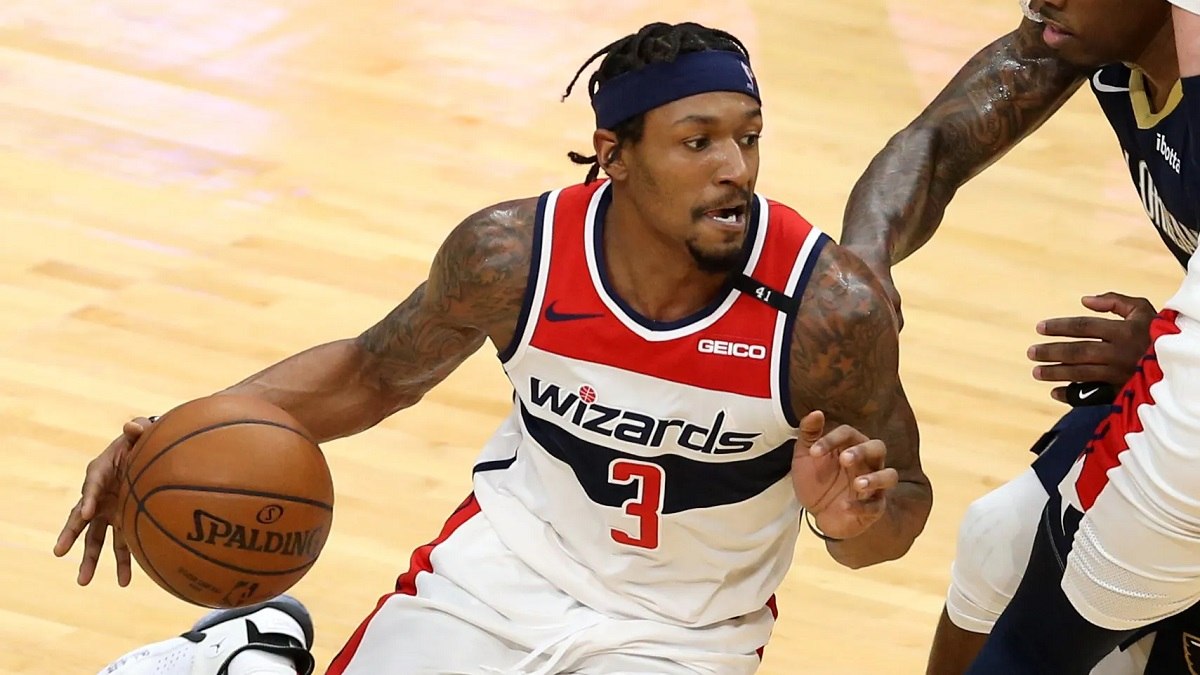 Bradley Beal 60 Points Scoring Binge Washington Wizards