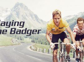 'Slaying the Badger' covers Greg LeMond and Bernard Hinault rivalry at the Tour de France. (Image: ESPN)