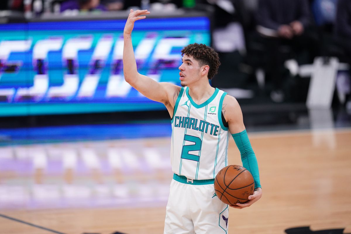 Charlotte Hornets Rookie LaMelo Ball Prop Bet Will Buzz City Make Playoffs