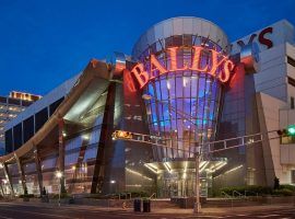 In April, Twin River Holdings -- now Bally's -- acquired Bally's Atlantic City for a song. (image: Bally's Atlantic City)