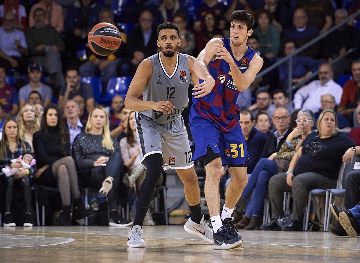 Leandro Bolmaro Argentina 2020 NBA Draft