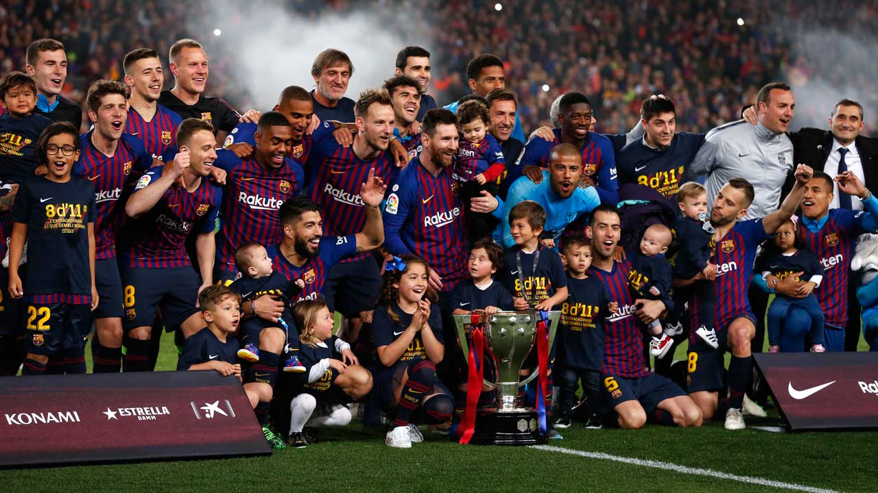 Barcelona Liverpool Champions League