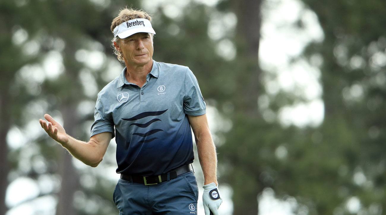 Bernhard Langer