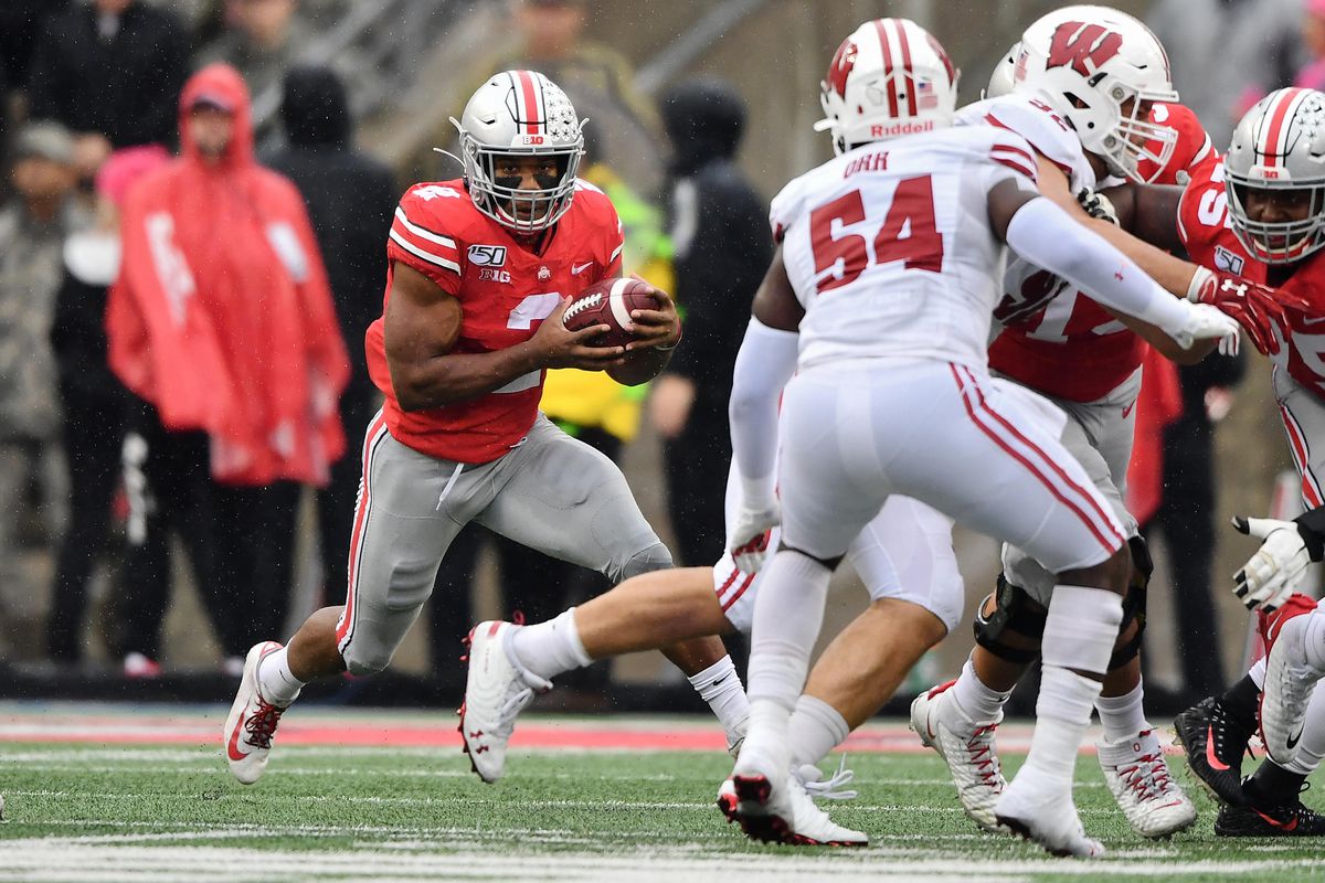 Big Ten Championship Odds Ohio State Wisconsin