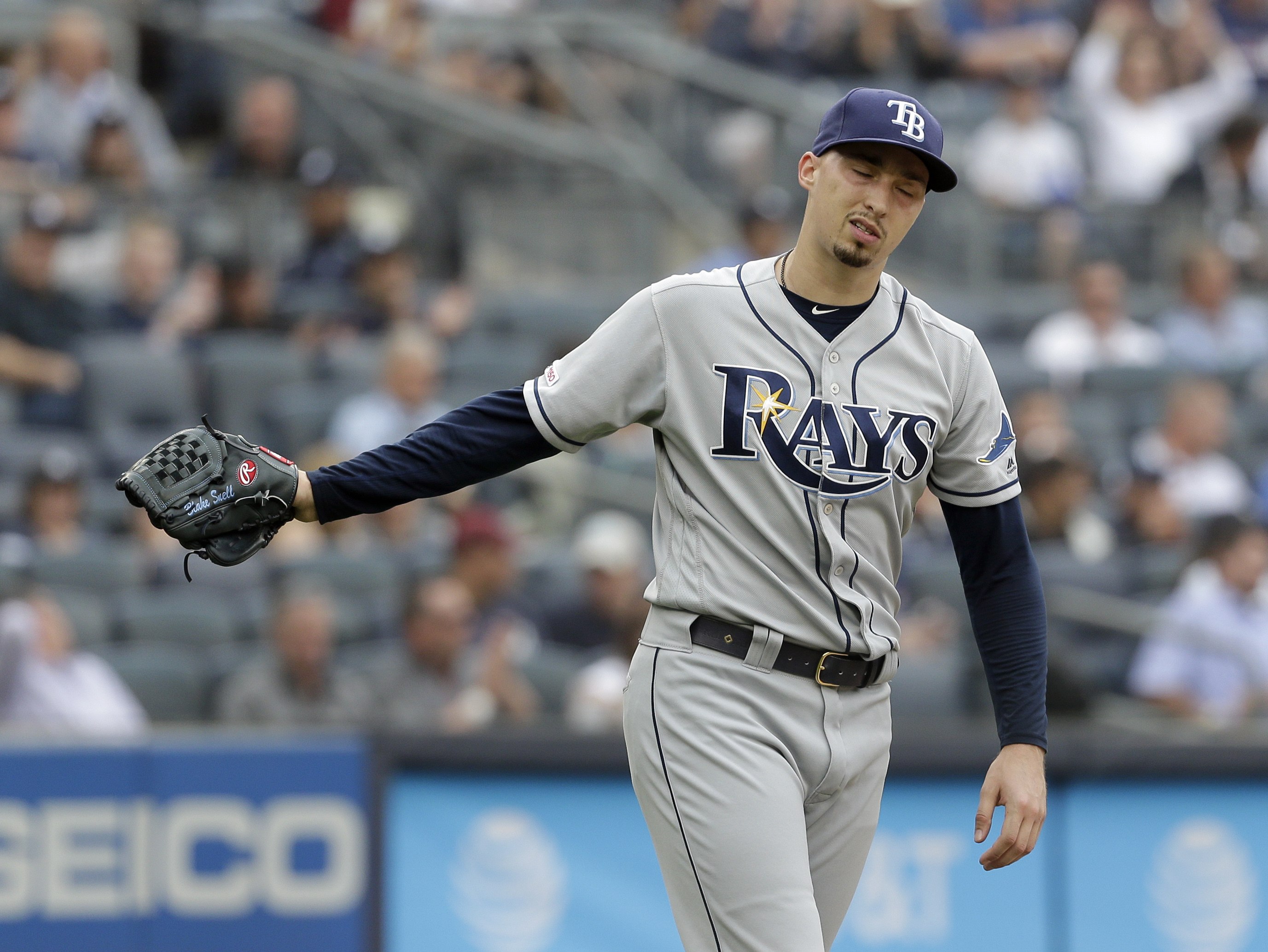 Blake Snell MLB proposal