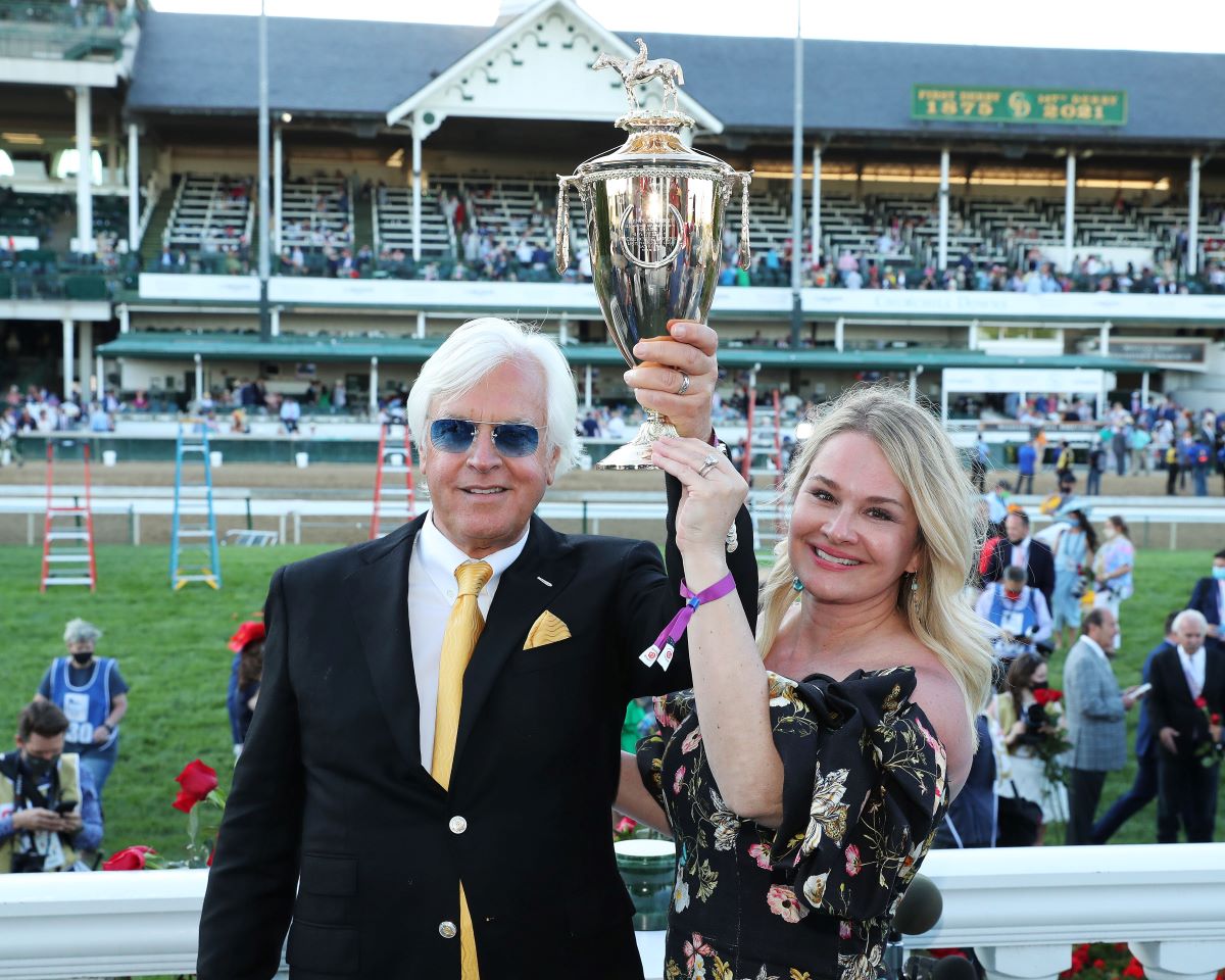 Baffert-Derby Viewers