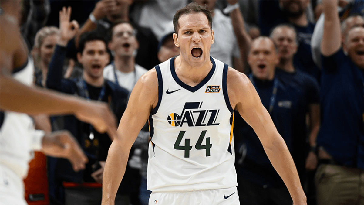 Bojan Bogdanovic Utah Jazz Injury Surgery