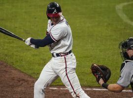 The Atlanta Braves and Florida Marlins square off in an NLDS that should feature some sterling pitching performances. (Image: Dale Zanine/USA Today Sports)