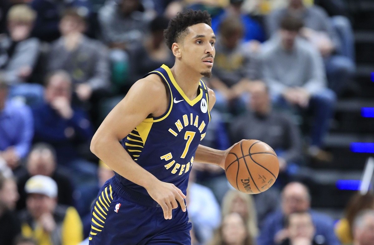 Malcolm Brogdon Injury Achilles Indiana Pacers trade rumors