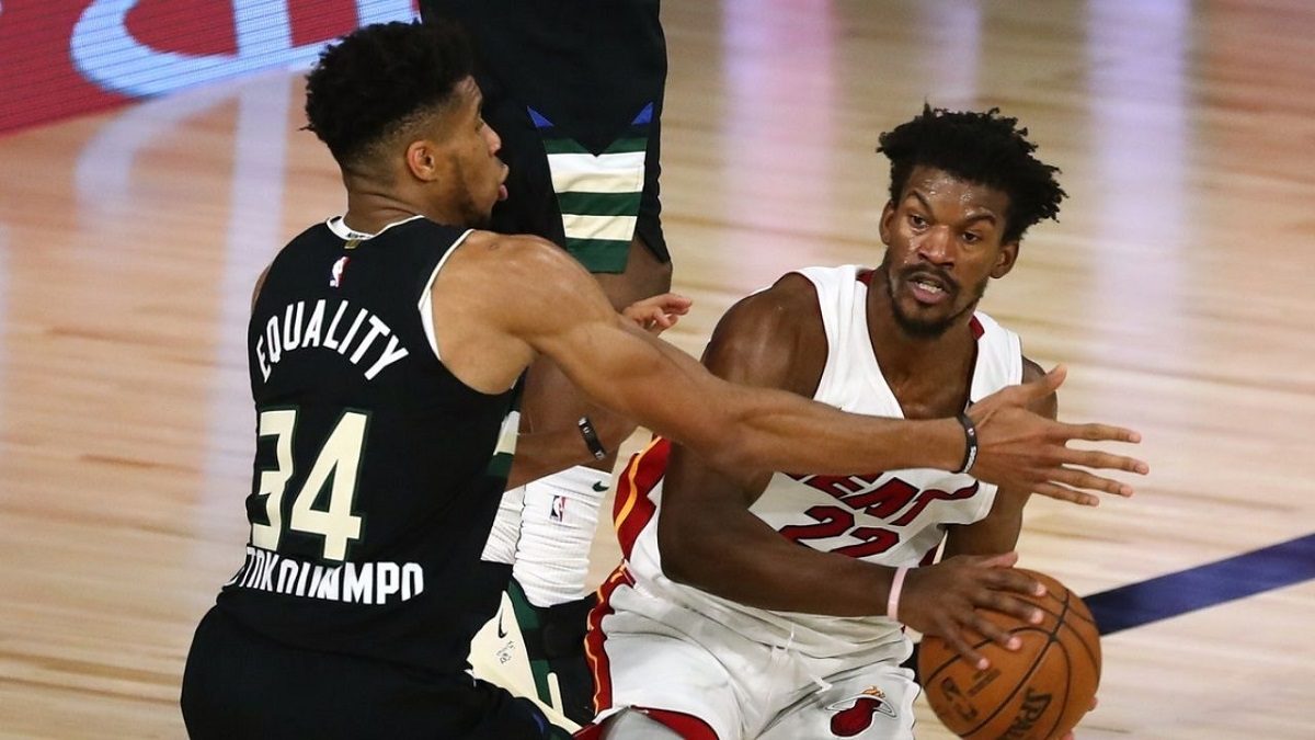 Greek Freak Jimmy Butler Eastern Conference NBA Preview odds