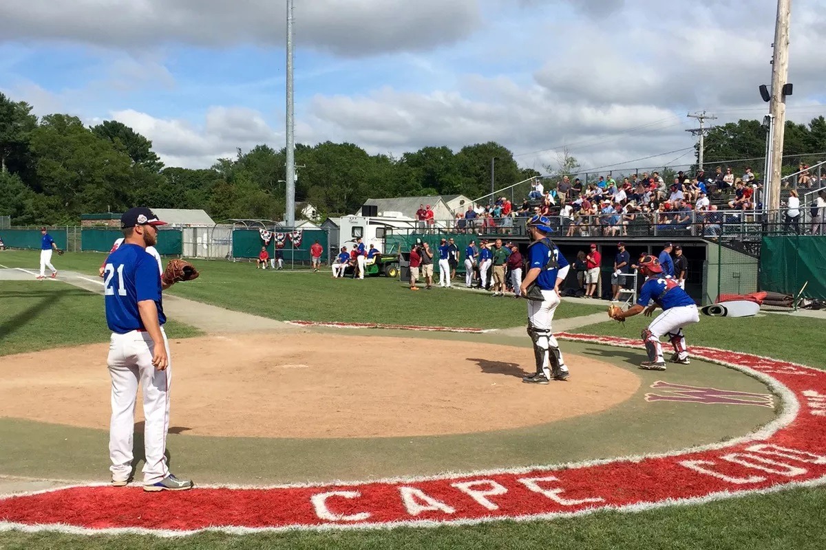 CCBL Cape Cod Baseball League Canceled