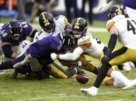 The Pittsburgh Steelers host the COVID-19 riddled Baltimore Ravens on Wednesday. (Image: Gail Burton/AP)