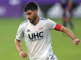 Carles Gil has led the New England Revolution on a surprising run to the Eastern Conference final. (Image: Alex Menendez/Getty)