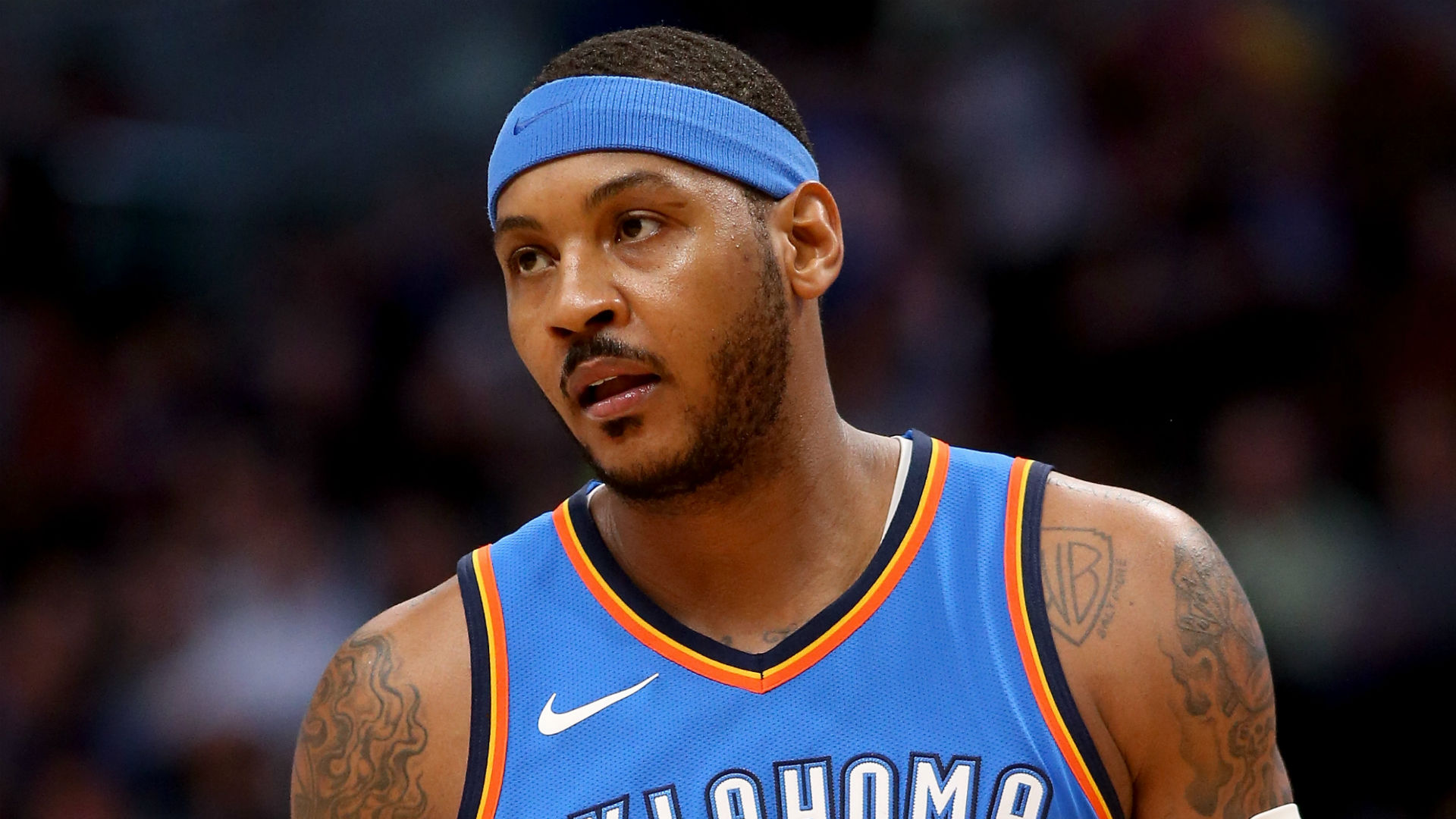 Carmelo Anthony