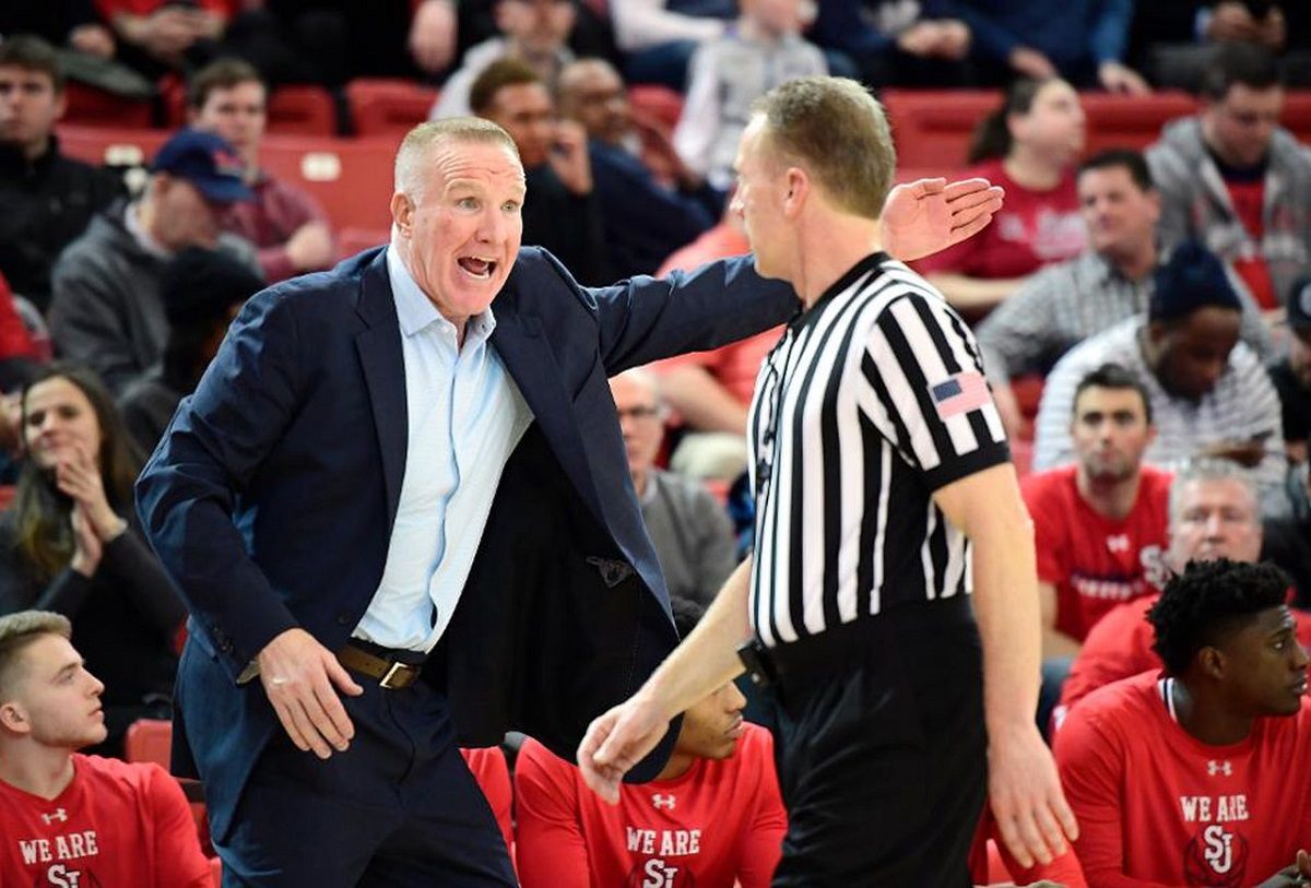 Chris Mullin St. John's