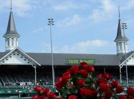 Churchill Downs plays host to more than the Kentucky Derby this spring. It's offering 40 stakes races worth a record $13.44 million in purses. (Image: Kentuckyderby.com/Churchill Downs)