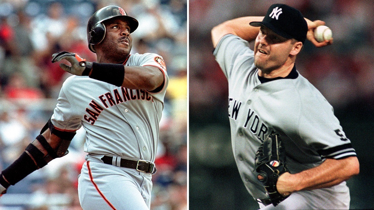 Baseball MLB Hall of Fame Cooperstown Misses Barry Bonds Roger Clemens Curt Schilling