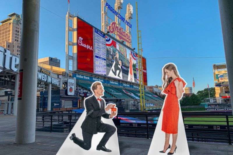 Cleveland Cardboard Cutout Proposal