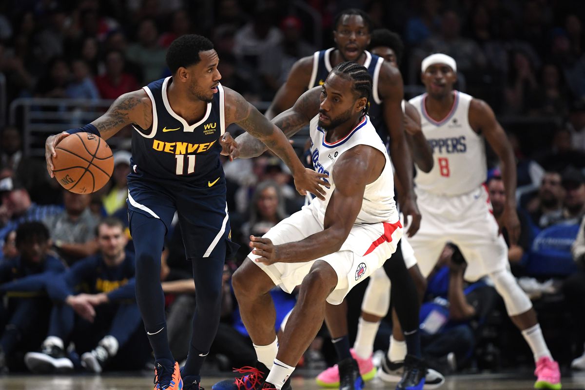 NBA Weekend Clippers Nuggets Lakers Bucks back-to-back