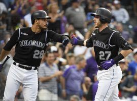 Colorado sports betting went live on May 1, though bettors donâ€™t have local teams like the Rockies to bet on at the moment. (Image: Andy Cross/Denver Post)