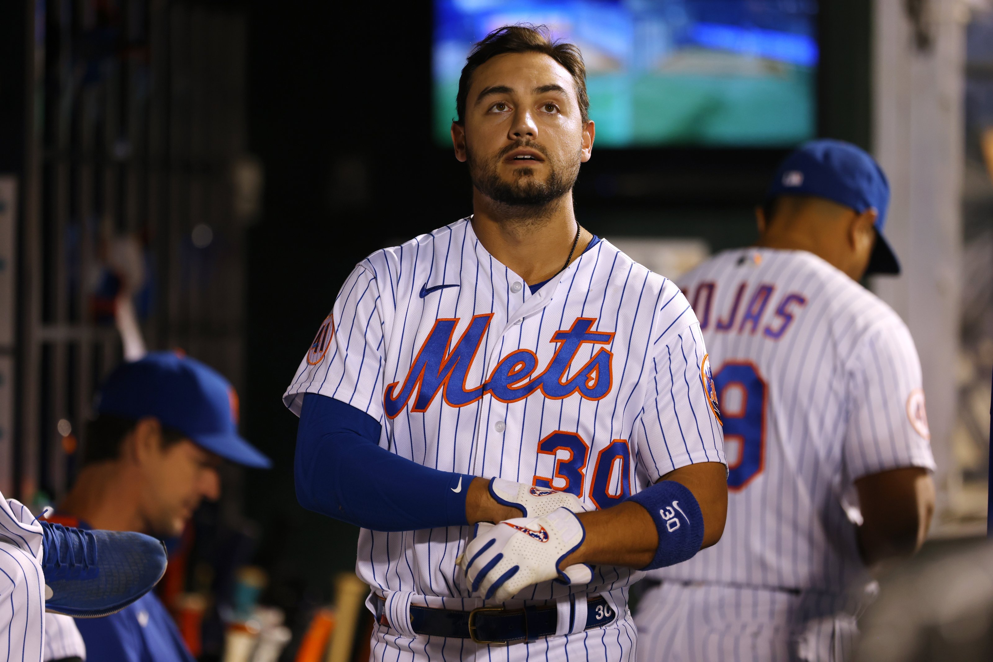 Michael Conforto free agent