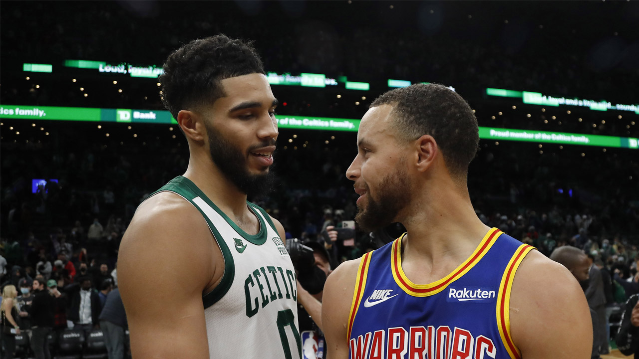 NBA Finals MVP odds 2022 Steph Curry Luka Doncic Jimmy Butler Jayson Tatum Celtics Warriors Heat Mavs