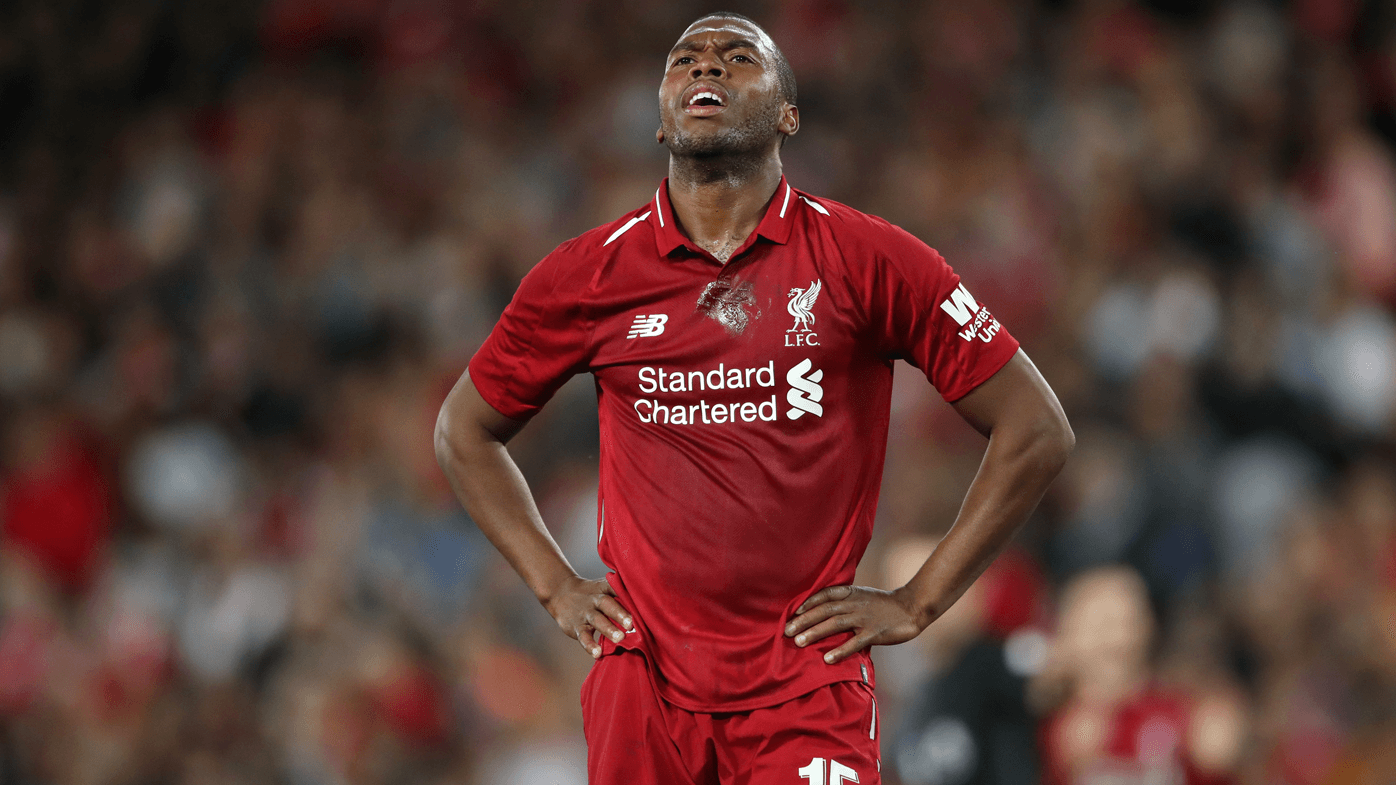 Daniel Sturridge fine ban