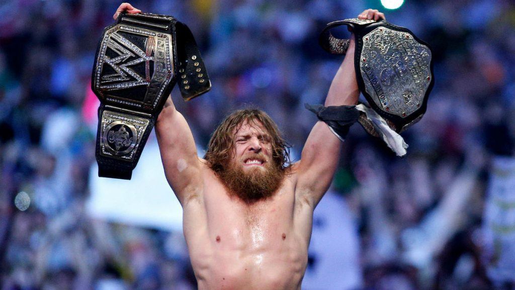 Daniel Bryan Royal Rumble