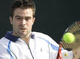 Italian Daniele Bracciali, who was ranked as high as 49th, was banned for life last year for fixing tennis matches. (Image: Keystone)