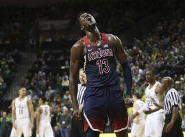 Deandre Ayton was dominant in his one season with the Arizona Wildcats, and is widely expected to be the No. 1 pick at the 2018 NBA Draft. (Image: AP)