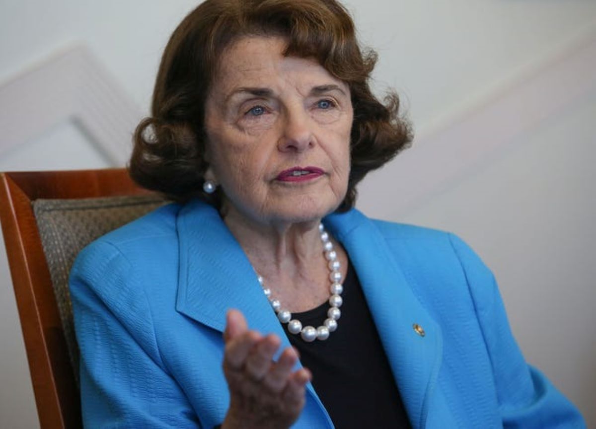 Dianne Feinstein-Medina Spirit-CHRB