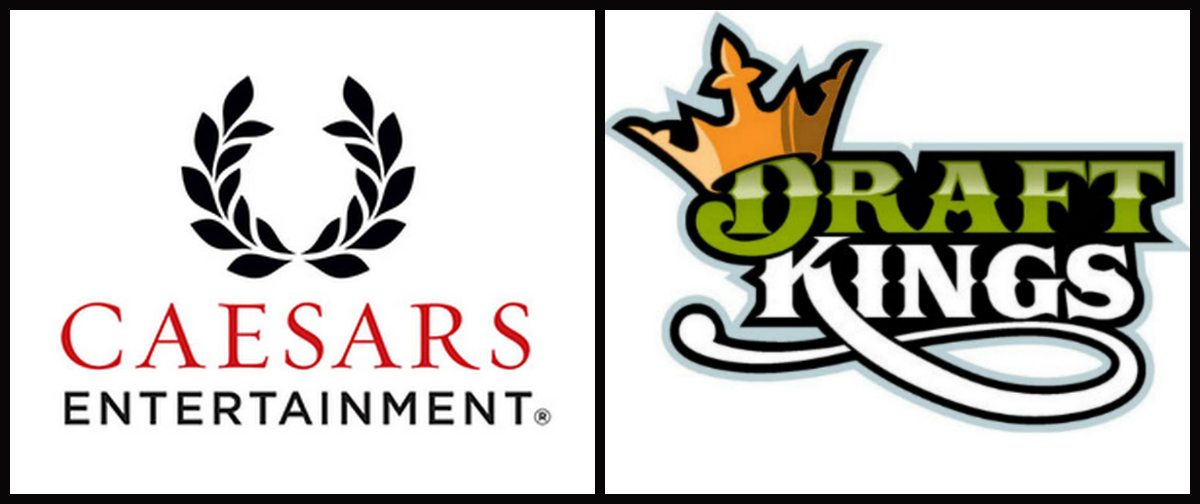 DraftKings Caesars Partnership