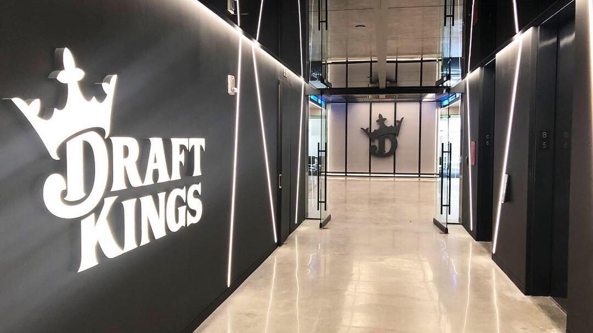 DraftKings SBTech Diamond Eagle merger