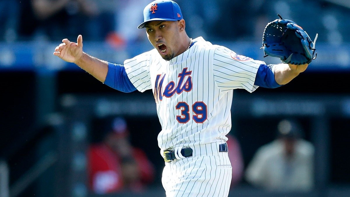 Edwin Diaz Mets