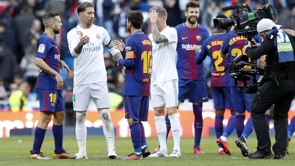 La Liga players strike