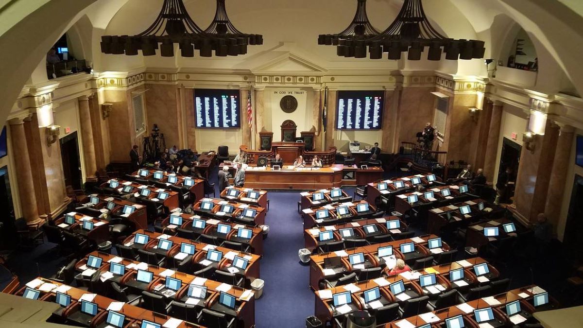 Kentucky State House-HHR