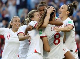 England will try to rebound from a disappointing semifinal loss to win the third-place match vs. Sweden at the Womenâ€™s World Cup on Saturday. (Image: Sky Sports)